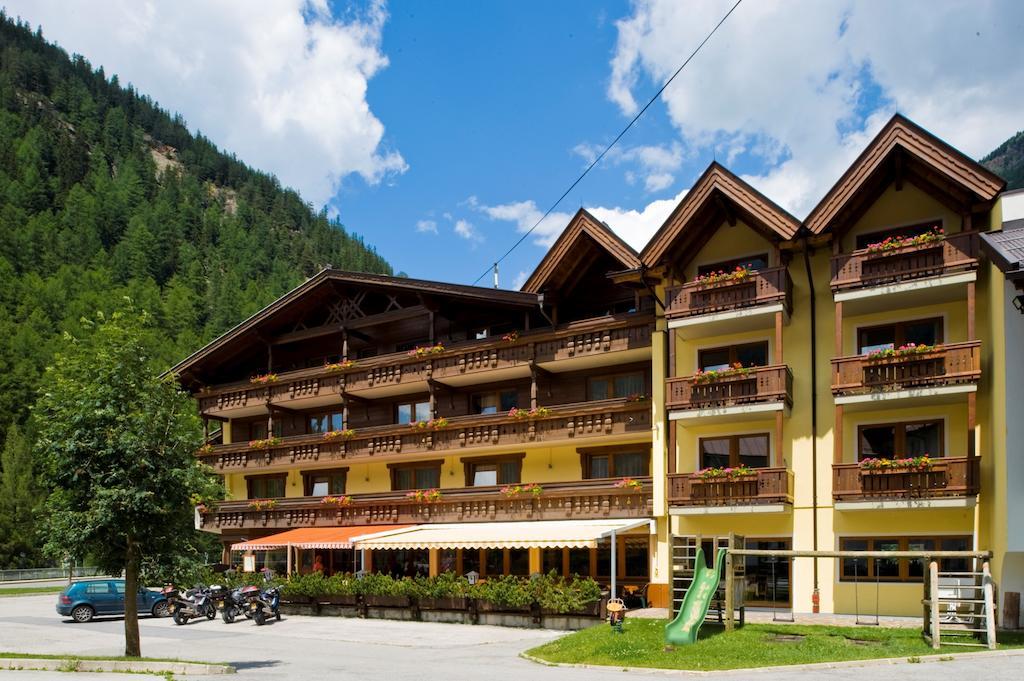 Hotel Neue Post Solden Exterior photo